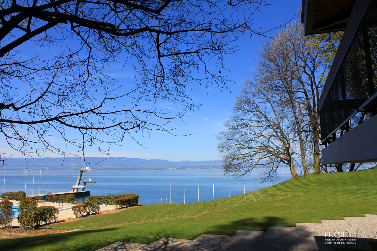 Evian-les-Bains